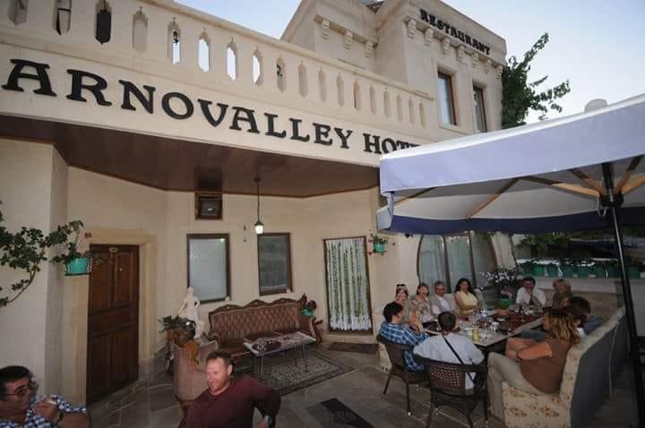 Arnovalley Hotel Ürgüp Dış mekan fotoğraf