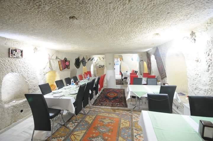 Arnovalley Hotel Ürgüp Dış mekan fotoğraf