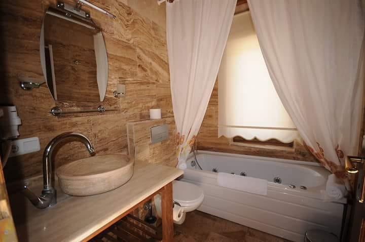 Arnovalley Hotel Ürgüp Dış mekan fotoğraf