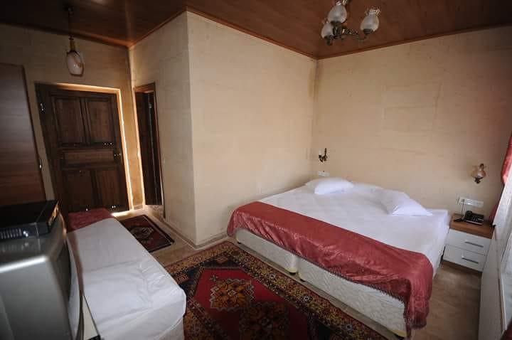 Arnovalley Hotel Ürgüp Dış mekan fotoğraf
