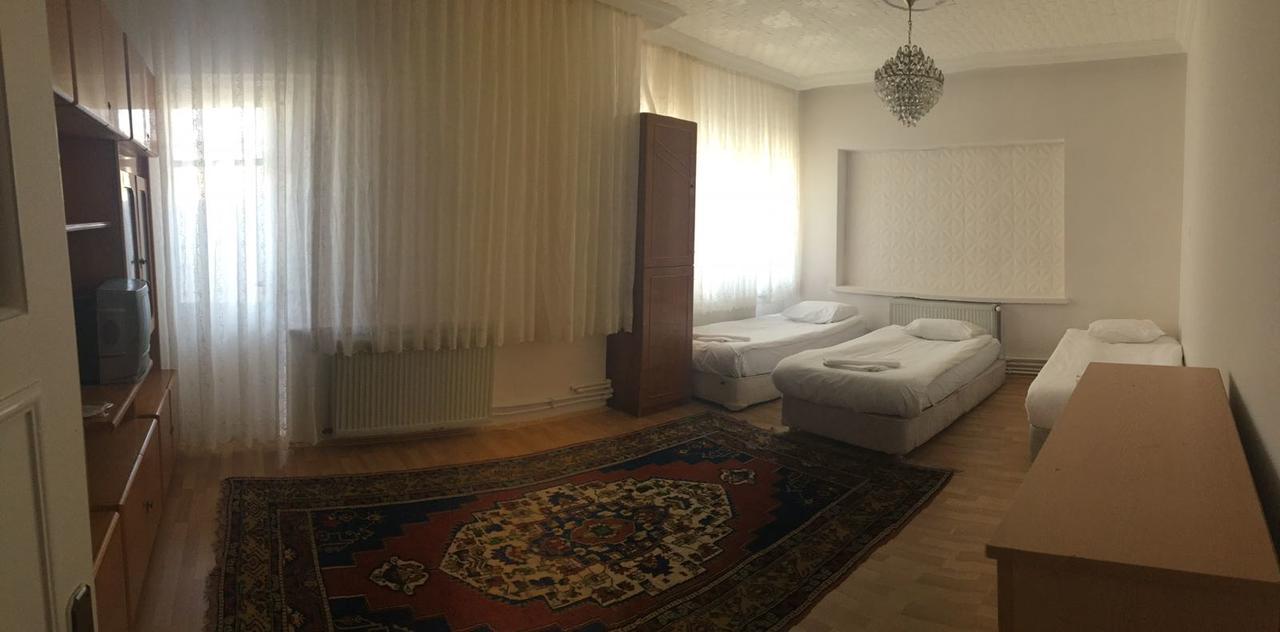 Arnovalley Hotel Ürgüp Dış mekan fotoğraf
