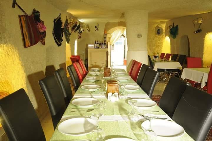 Arnovalley Hotel Ürgüp Dış mekan fotoğraf