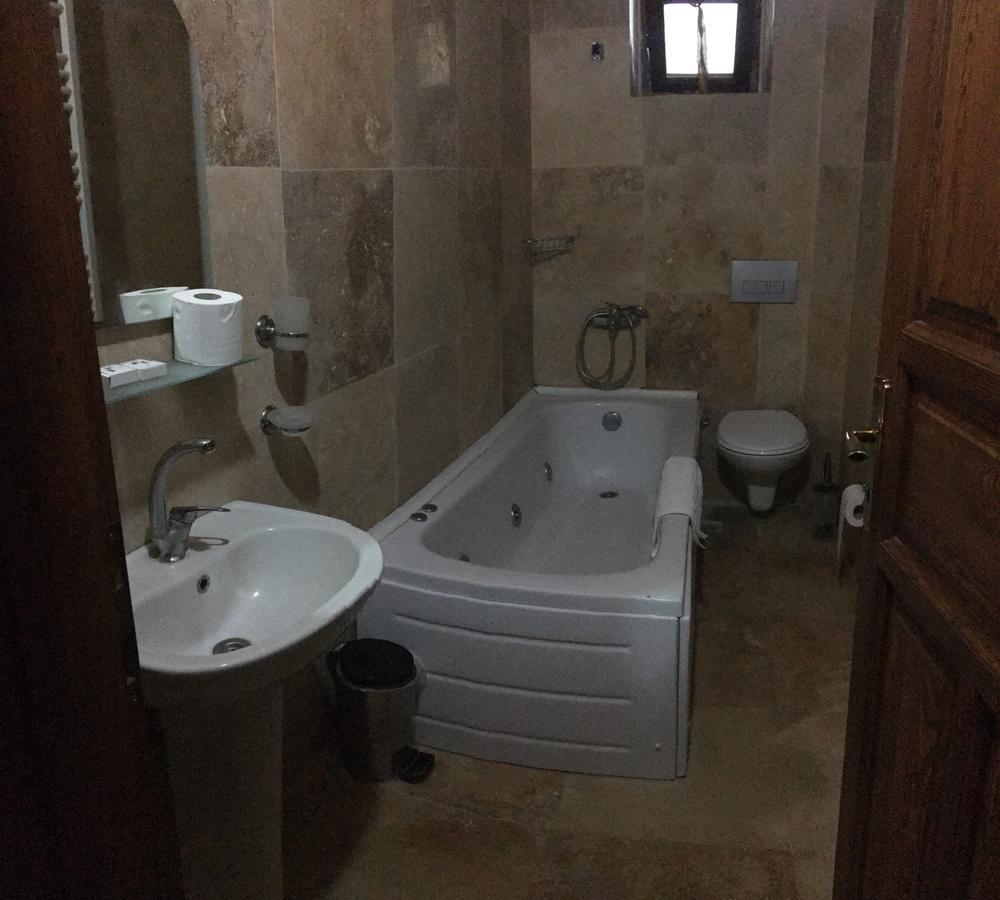 Arnovalley Hotel Ürgüp Dış mekan fotoğraf