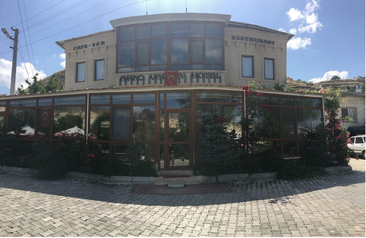 Arnovalley Hotel Ürgüp Dış mekan fotoğraf