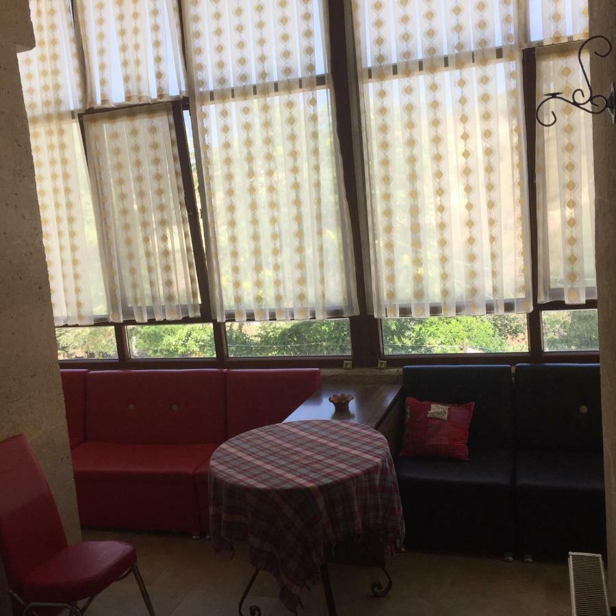 Arnovalley Hotel Ürgüp Dış mekan fotoğraf
