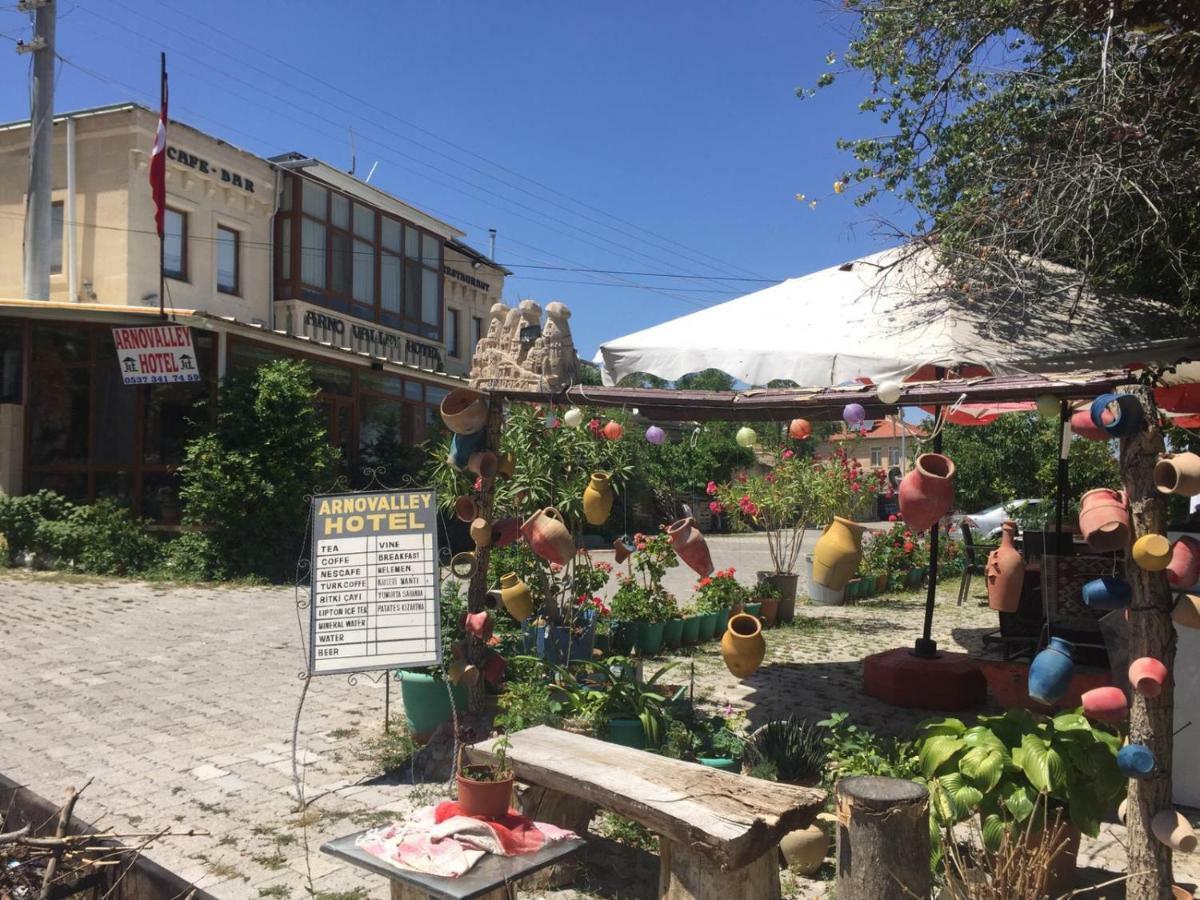 Arnovalley Hotel Ürgüp Dış mekan fotoğraf