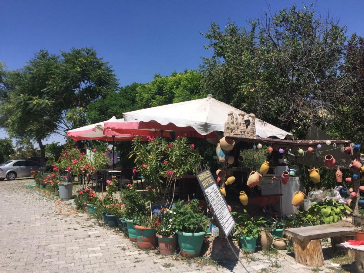Arnovalley Hotel Ürgüp Dış mekan fotoğraf