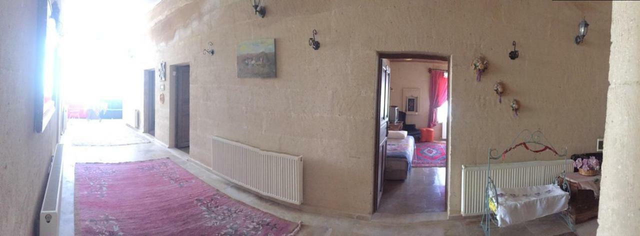 Arnovalley Hotel Ürgüp Dış mekan fotoğraf